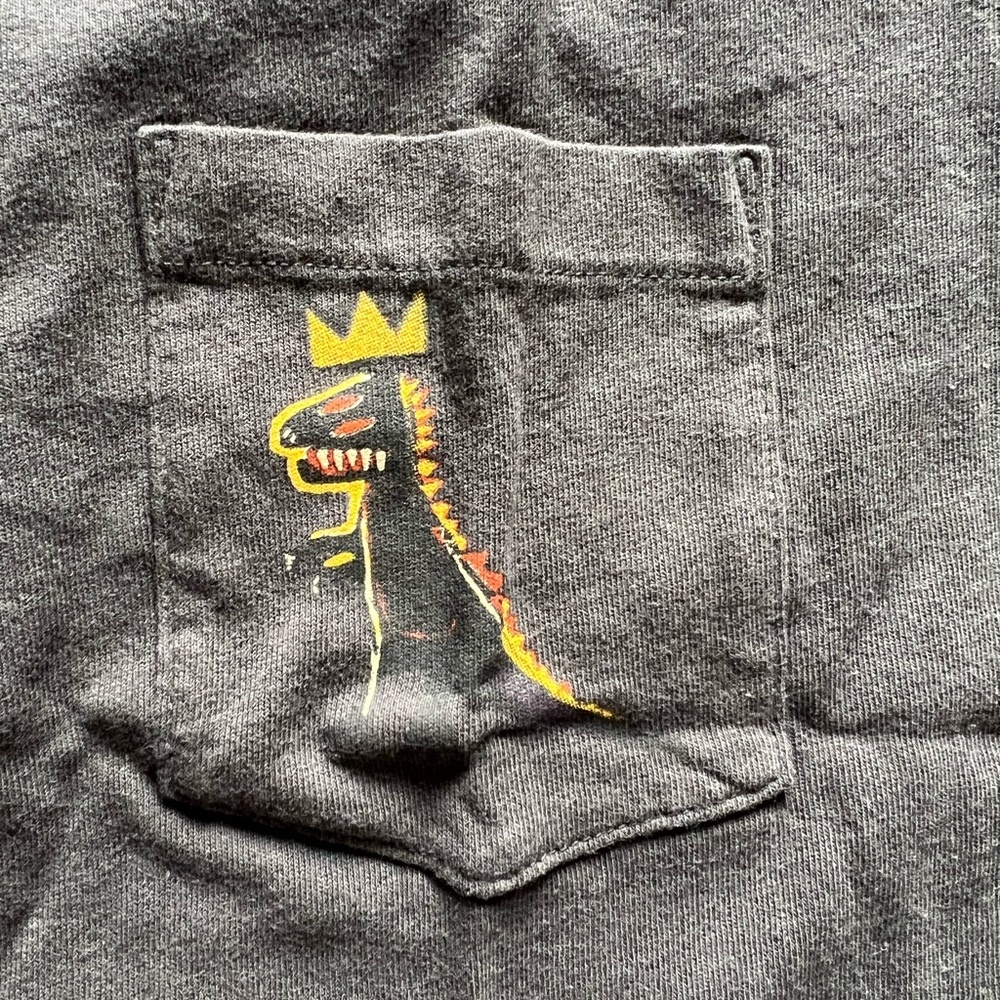 H&M Basquiat shirt